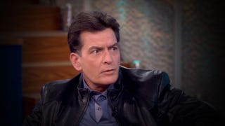 Charlie Sheen Said He Was 'Very Careful' About Using Protection in 2013 Interview