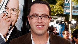 Jared Fogle Seeks the Minimum Prison Term on Child Pornography Charges