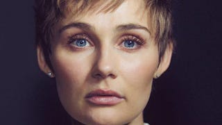 'Nashville' Star Clare Bowen Chops Off Her Hair to Raise Cancer Awareness
