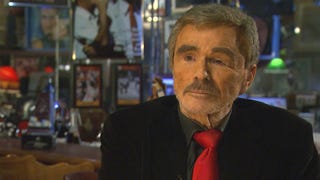 Burt Reynolds Regrets Posing Naked for His Iconic Bearskin Centerfold