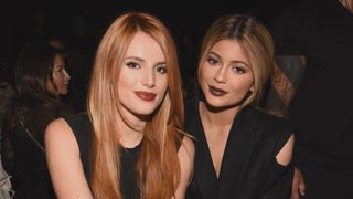 Bella Thorne's Mystery Mean Girl is NOT Kylie Jenner