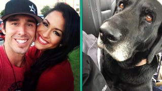 Craig Strickland's Wife Shares Heartbreaking Story About Husband's Found Dog