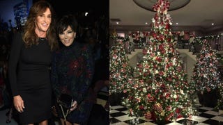 Caitlyn Jenner's Favorite Holiday Tradition Is Kris' 'Spectacular' Christmas Eve Party