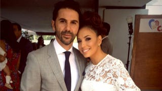 Eva Longoria Celebrates Engagement With Lavish Bash in Dubai!