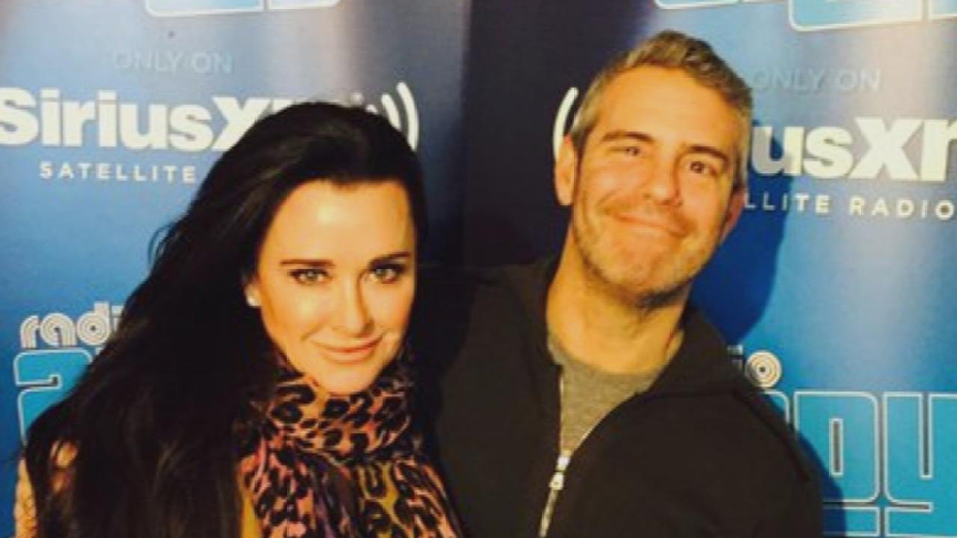 Kyle Richards Reveals The Famous Actor She Lost Her Virginity To