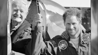 Prince Harry's Christmas Card Revealed, And It's Completely Adorable