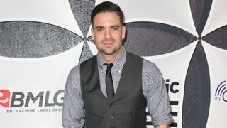 'Glee' Star Mark Salling Arrested for Possession of Child Pornography
