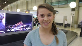 Does Bindi Irwin Have a Tongue Piercing? See the Video!