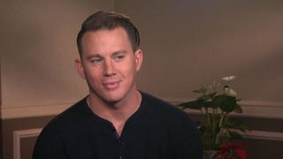 Channing Tatum Really Loves Onesies, and It's Adorable