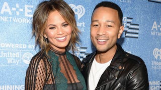 Chrissy Teigen and John Legend Are Having a Baby Girl!