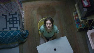 Brie Larson Plans Desperate Escape in Emotional 'Room' Trailer
