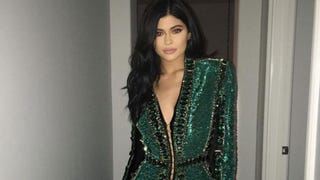 Kylie Jenner Flaunts Massive Diamond Ring After Spending Christmas With Tyga