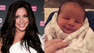Bristol Palin Shares Sweet Photo of Sleeping Newborn Daughter