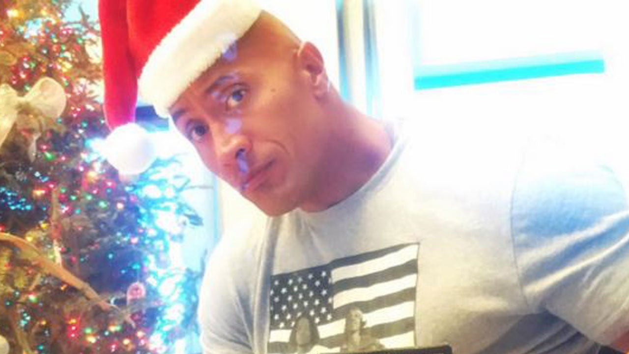Dwayne 'The Rock' Johnson Sings To His Baby Girl In The Sweetest