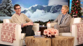 Andy Samberg Reveals Hilarious Anniversary Gifts for Wife Joanna Newsom