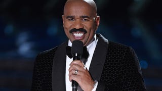 EXCLUSIVE: Steve Harvey Signed Huge Multi-Year Contract to Host Miss Universe