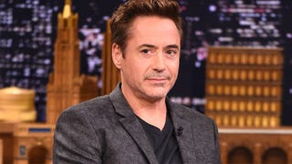 Robert Downey Jr. Pardoned for a 1996 Drug Conviction