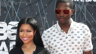 Nicki Minaj Fuels Engagement Rumors With Cryptic Tweet