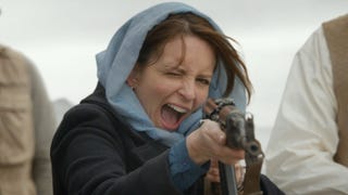 Tina Fey Enters a War Zone in 'Whiskey Tango Foxtrot'