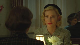 Cate Blanchett and Rooney Mara Fall in Love at First Sight in 'Carol' Trailer