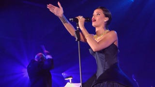 EXCLUSIVE: Rihanna's Star-Studded Diamond Ball is Back!