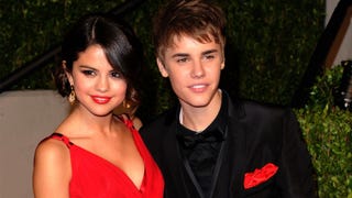 Justin Bieber Shares Another 'Crazy Throwback' Photo With Selena Gomez