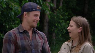 EXCLUSIVE: See Derek Hough Meet the Koala Bindi Irwin Named After Him!