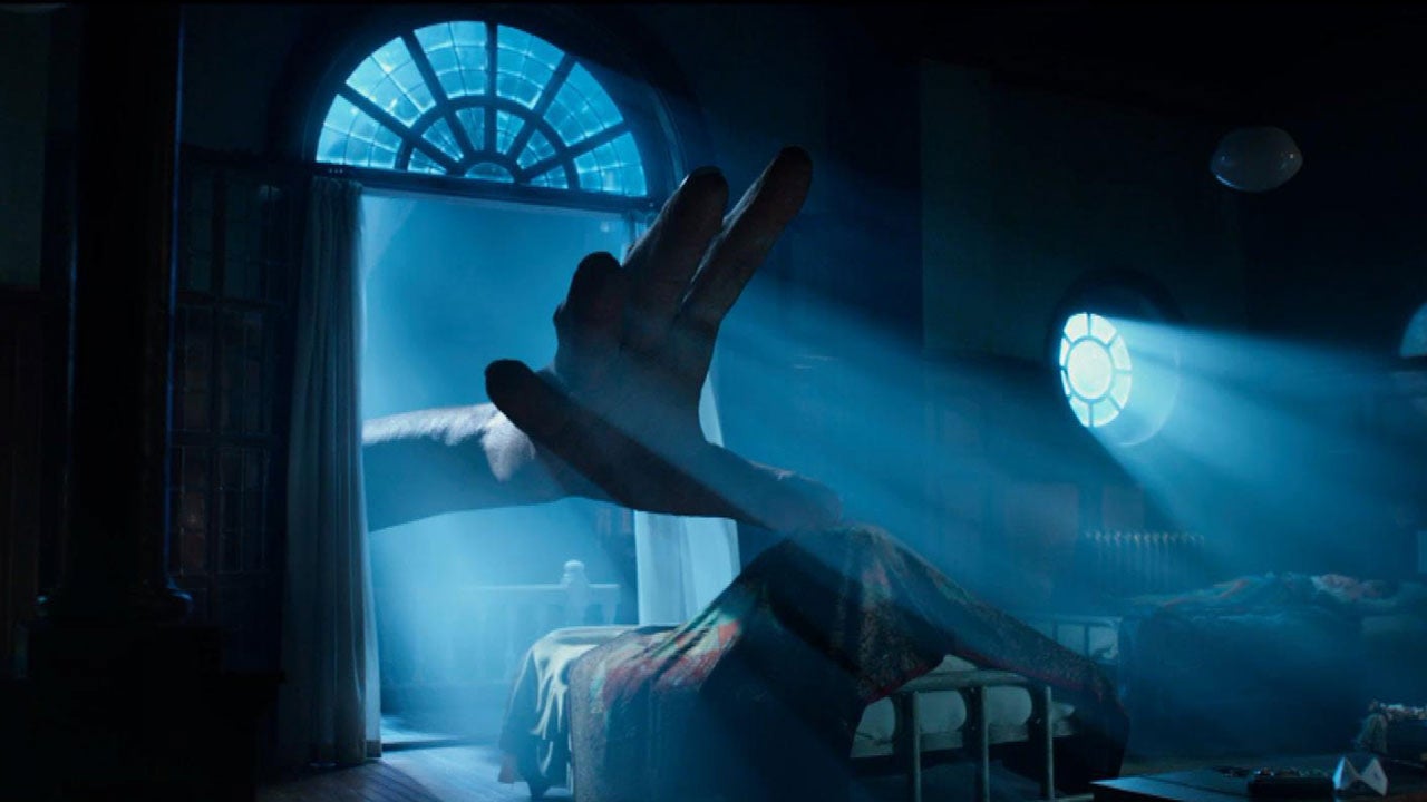 'The BFG' Trailer Steven Spielberg Brings Roald Dahl's Magical Tale to Life