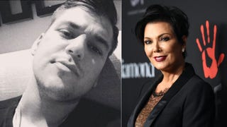Kris Jenner Opens Up About Rob Kardashian: 'He's Doing His Best'