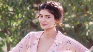 Kylie Jenner Looks Like a Country Sweetheart in 'Vogue' Debut