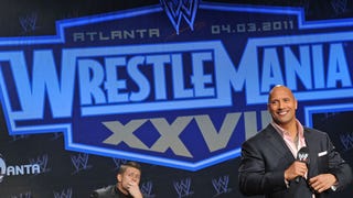 The Rock Announces He's 'Coming Home' to WrestleMania