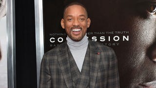 Will Smith Clarifies He Won't Be Running for President