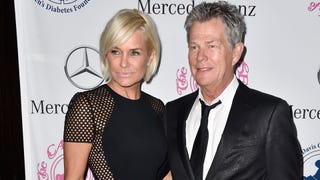 Yolanda Foster Hints at Strained Marriage to David Foster on 'RHOBH' Premiere