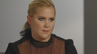 Amy Schumer on Why She Stopped Apologizing