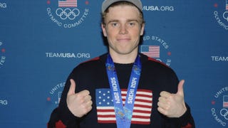 EXCLUSIVE: Why Gus Kenworthy Is Our First Crush of 2016