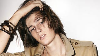 Pierce Brosnan's 18-Year-Old Son Dylan Rocks Out in New Burberry Campaign