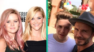7 Celebrity Kids Who Look Like Their Famous Parents