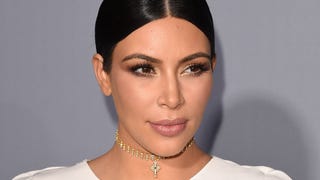 Kim Kardashian Posts Throwback 'Star Wars' Pics, Makes Post-Baby Debut!