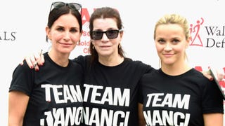 Hollywood Honors Publicist Nanci Ryder, Who Suffers From ALS