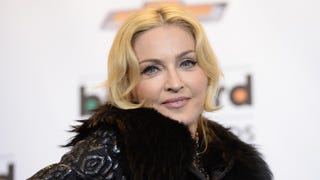 Madonna Shares Touching Photo With Son Rocco Amidst Custody Battle