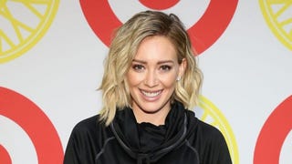 Hilary Duff Dyes Her Hair a New Pastel Shade -- See the Pic!