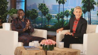 Kevin Hart Claims He Saved Lady Gaga's Life at the Golden Globes