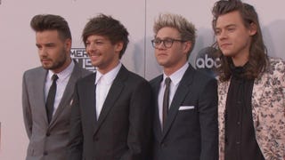 EXCLUSIVE Details: One Direction Not Breaking Up, Source Says