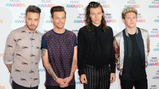 One Direction Makes a Surprise Cameo on 'American Idol'