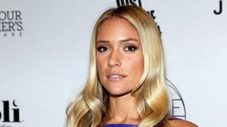 Kristin Cavallari Taken to Hospital Following Car Crash