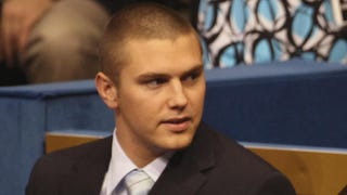 Track Palin Arrested and Charged with Domestic Violence