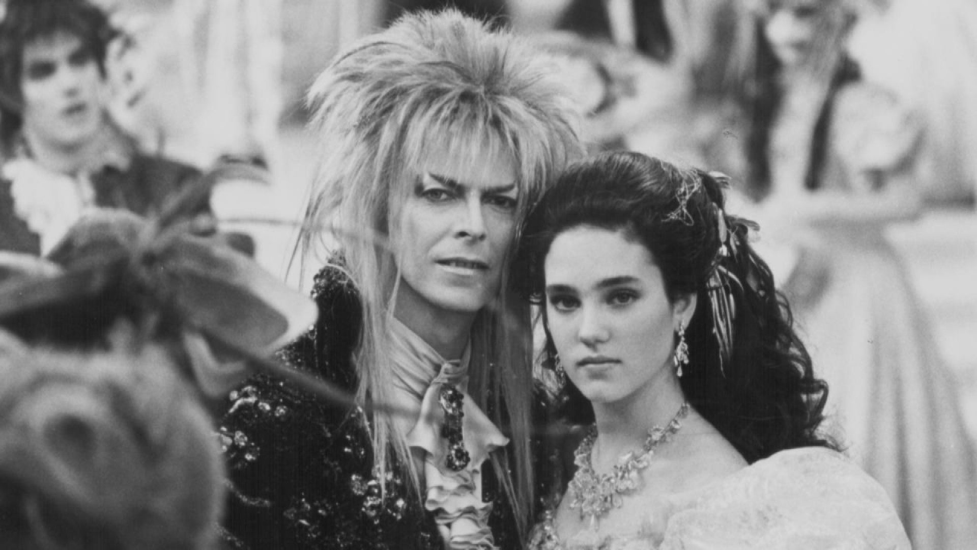 jennifer connelly remembers lovely david bowie 30 years after labyrinth