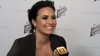 EXCLUSIVE: Demi Lovato Reveals Wilmer Valderrama Had 'Serious Hesitations' About Age Difference