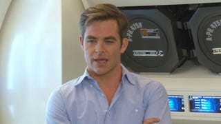 Set Secrets From the 'Star Trek Beyond' Cast
