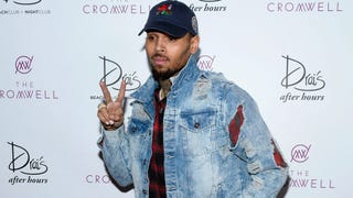 Chris Brown Allegedly Punched a Woman at Palms Hotel in Las Vegas